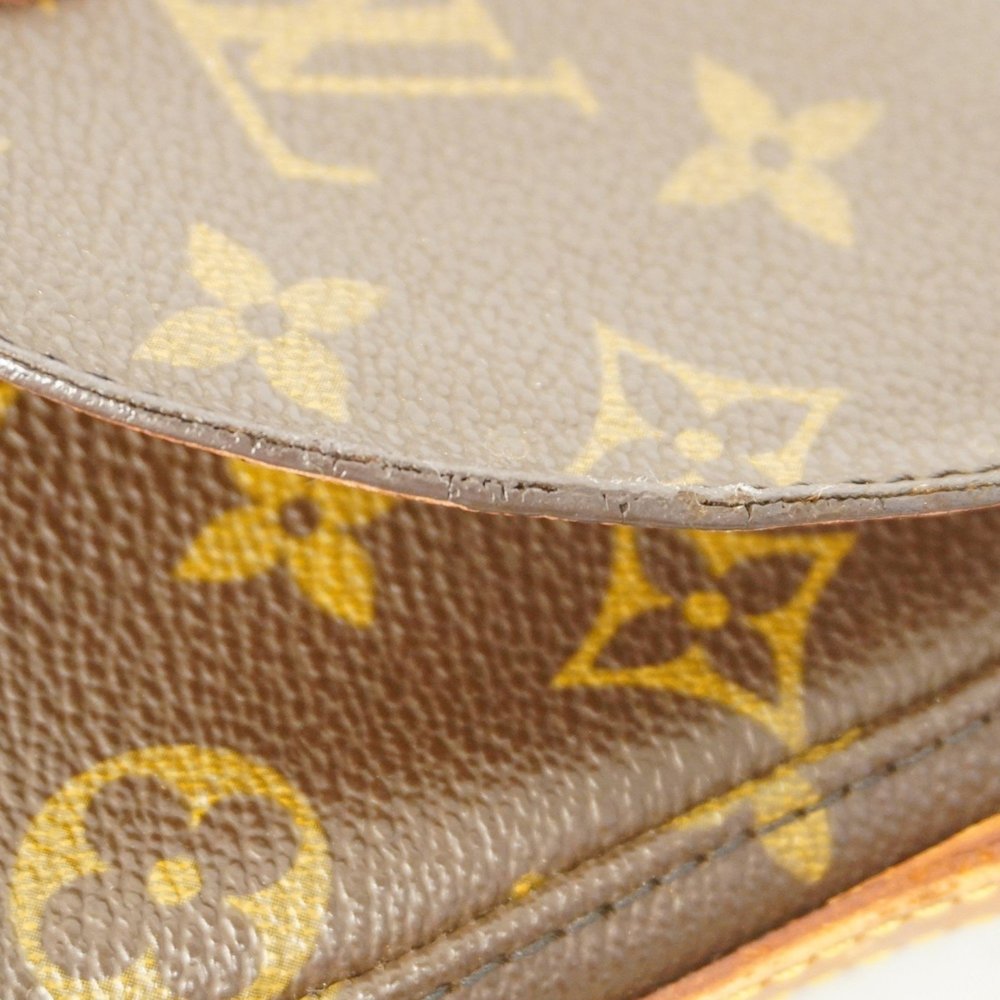 Louis Vuitton Brown and Tan Crossbody Bag - Picture 15 of 16